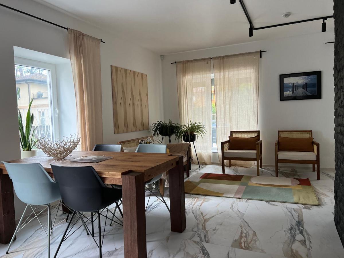 Cozy Beach House Jurmala II Eksteriør bilde